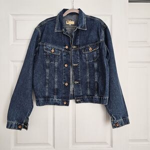 Denim Jacket Size XL